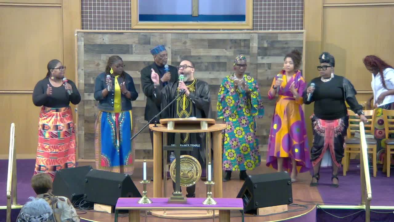 Deliverance Temple in Alton