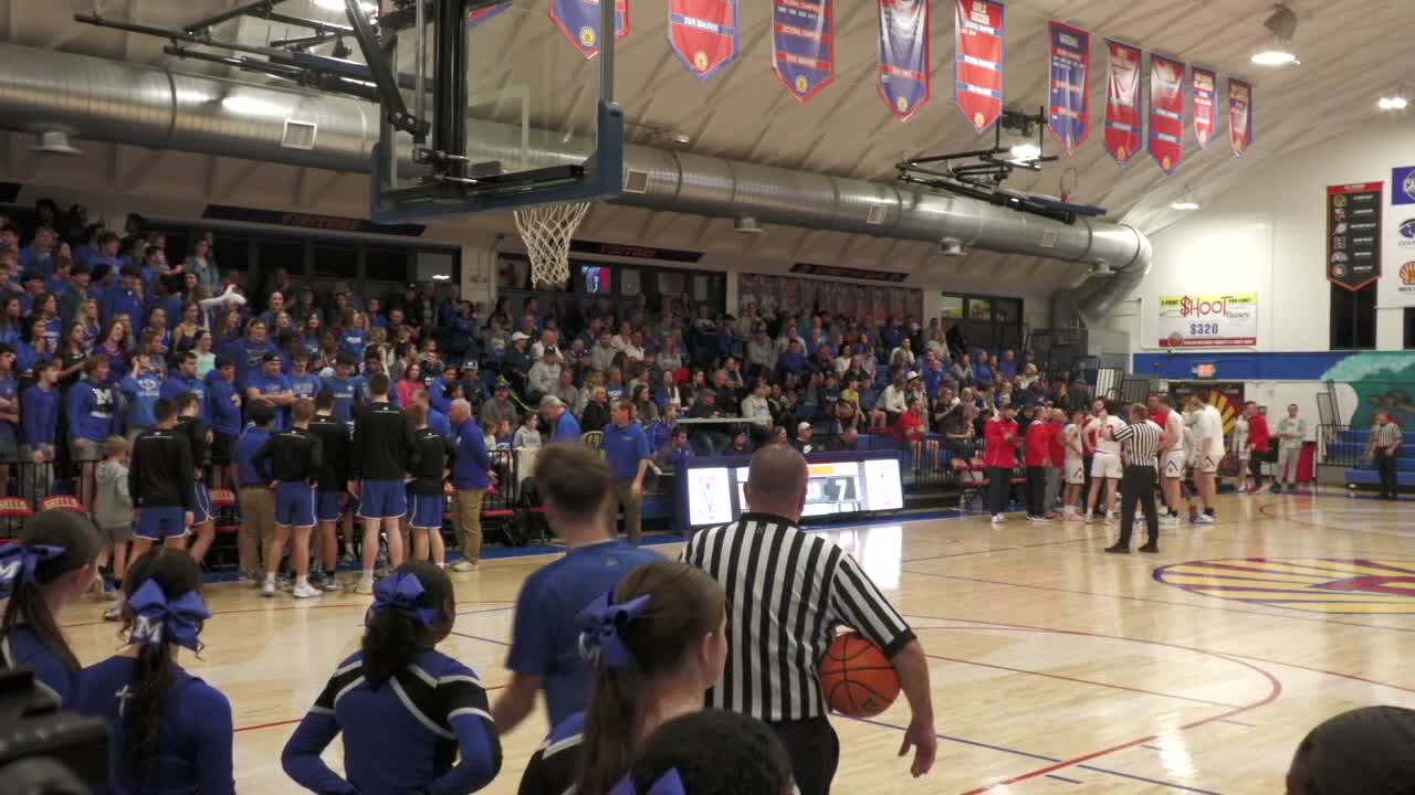 Marquette Explorers @ Roxana Shells | Roxana Regional Championship 