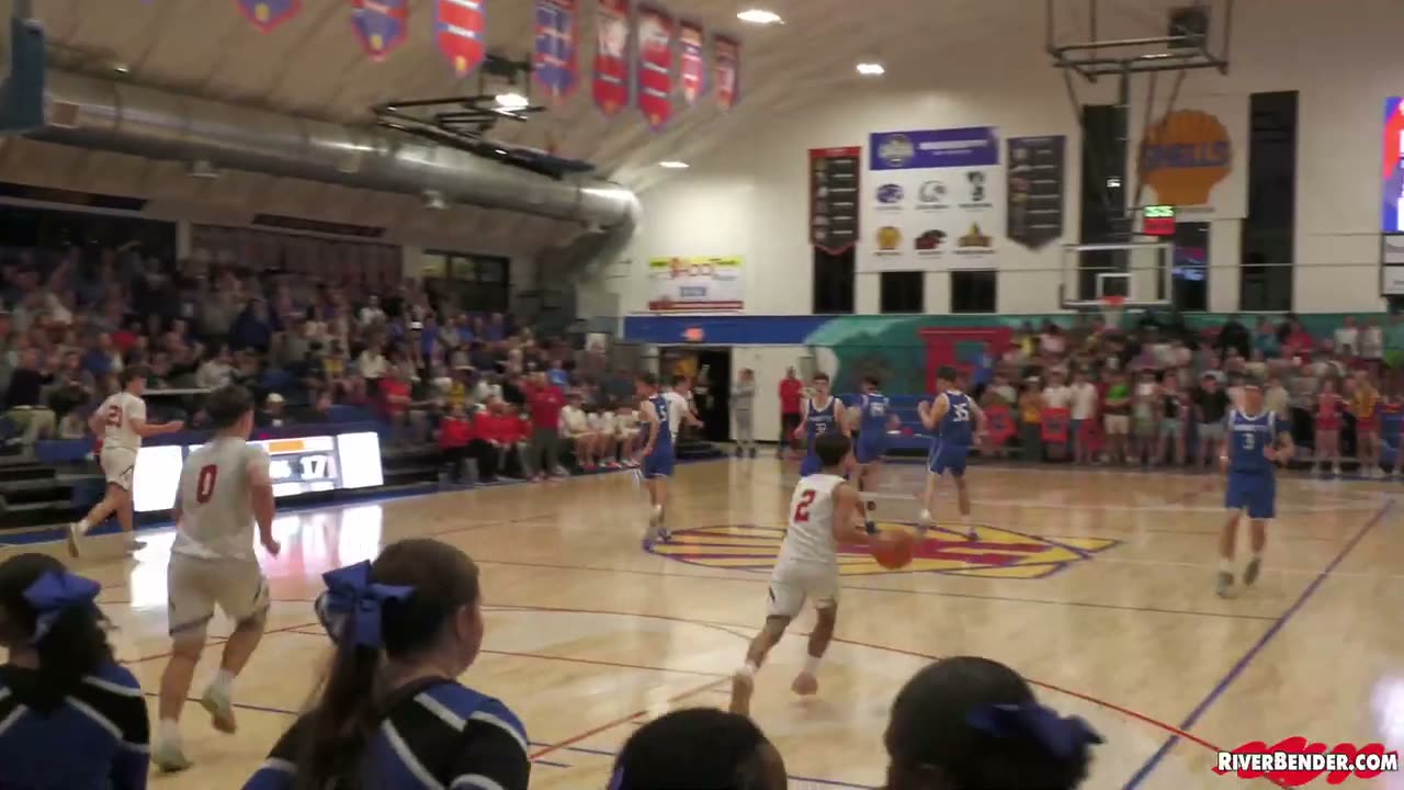 Marquette vs Roxana – IHSA Roxana Regional Final Highlights