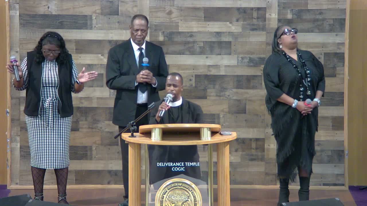Deliverance Temple in Alton