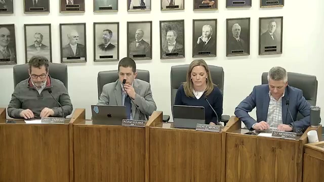 Edwardsville City Council Meeting (3/3/2026)