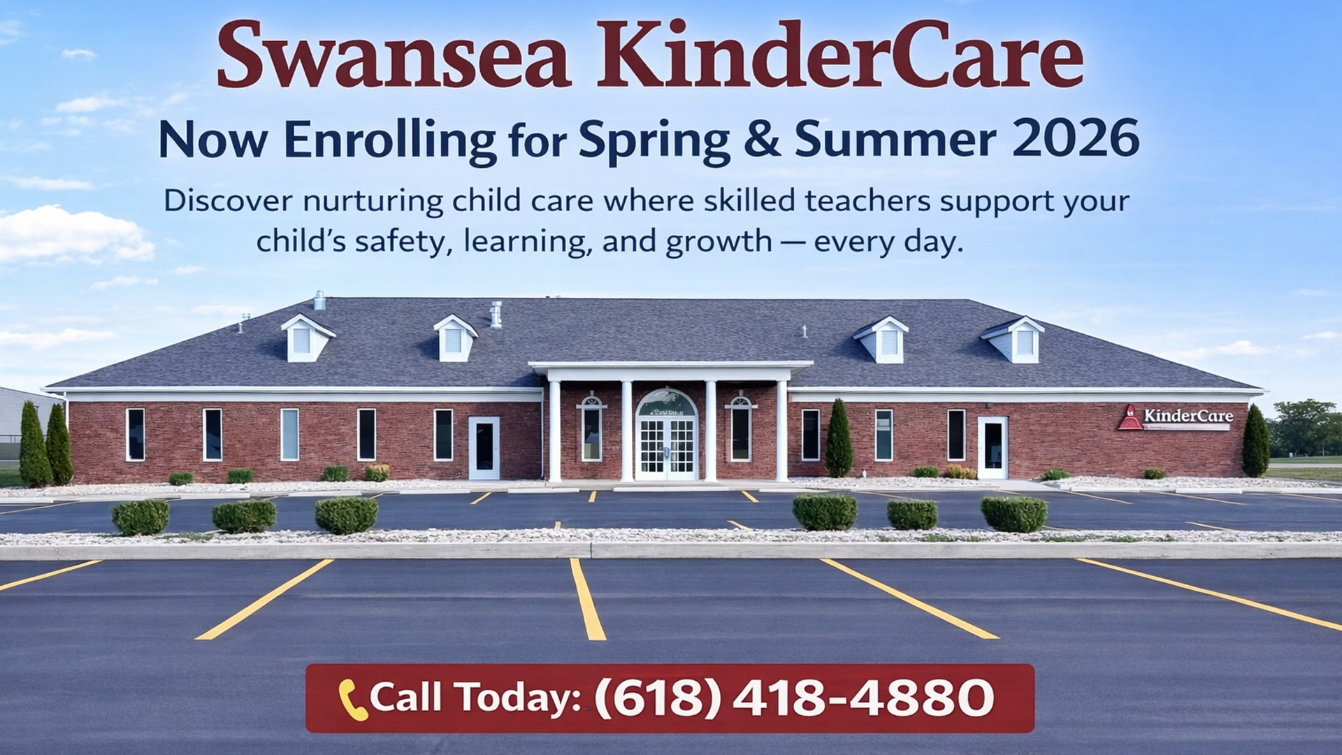 Swansea KinderCare Ribbon Cutting 