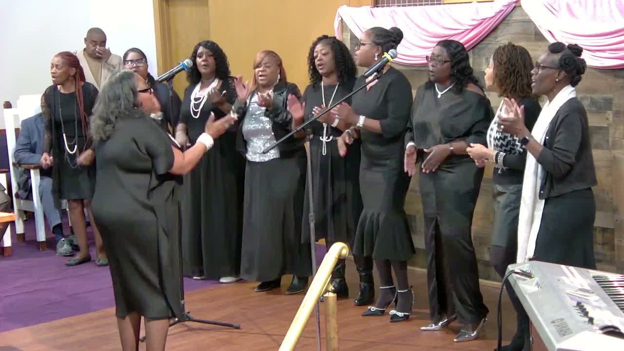 Deliverance Temple in Alton