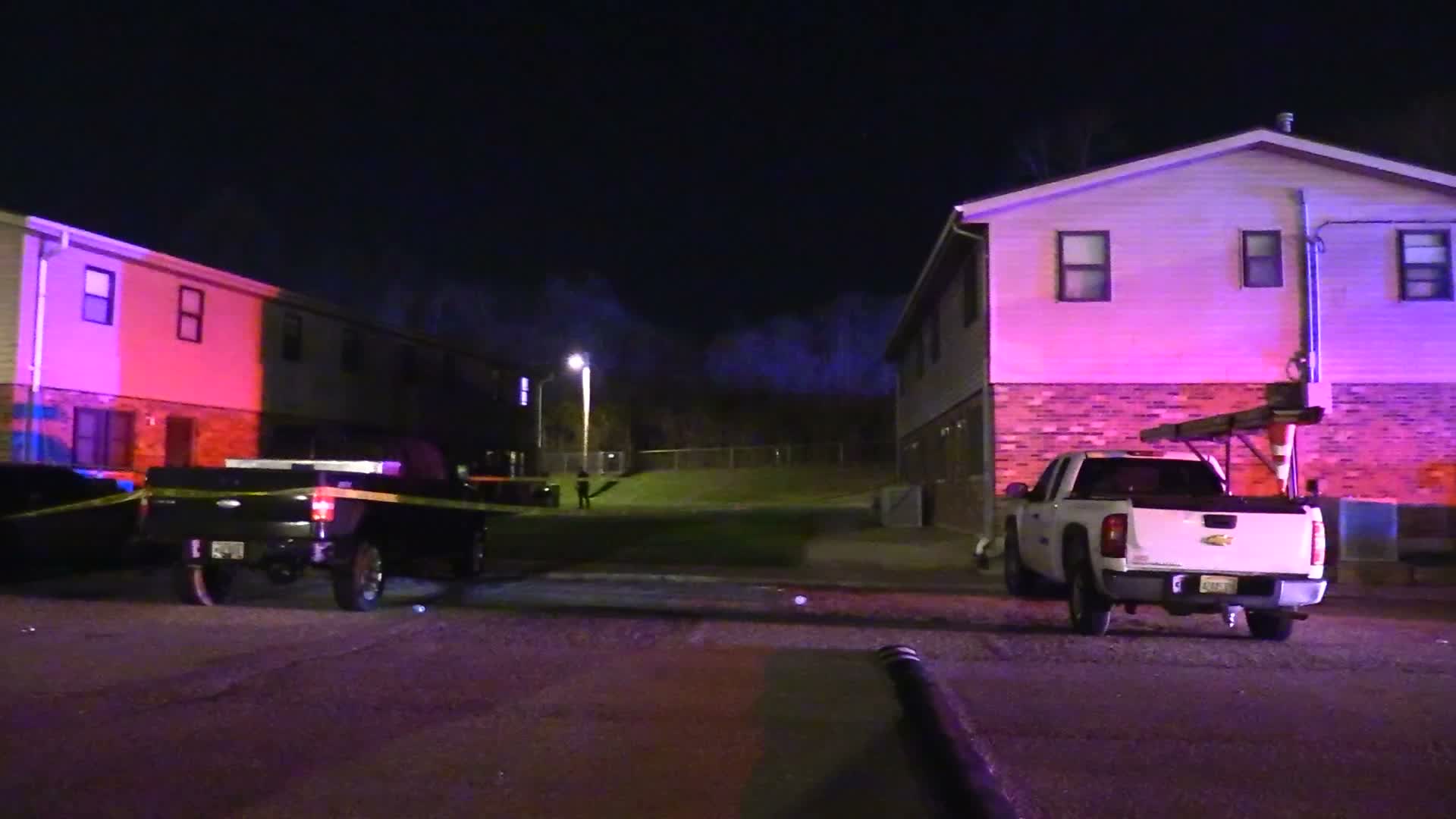 Oakwood Ave Shooting 