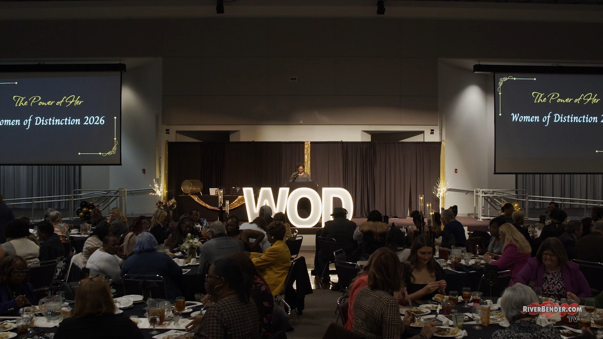 Women of Distinction Banquet 2026
