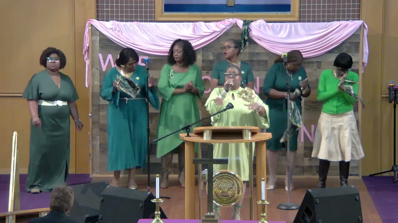 Deliverance Temple in Alton