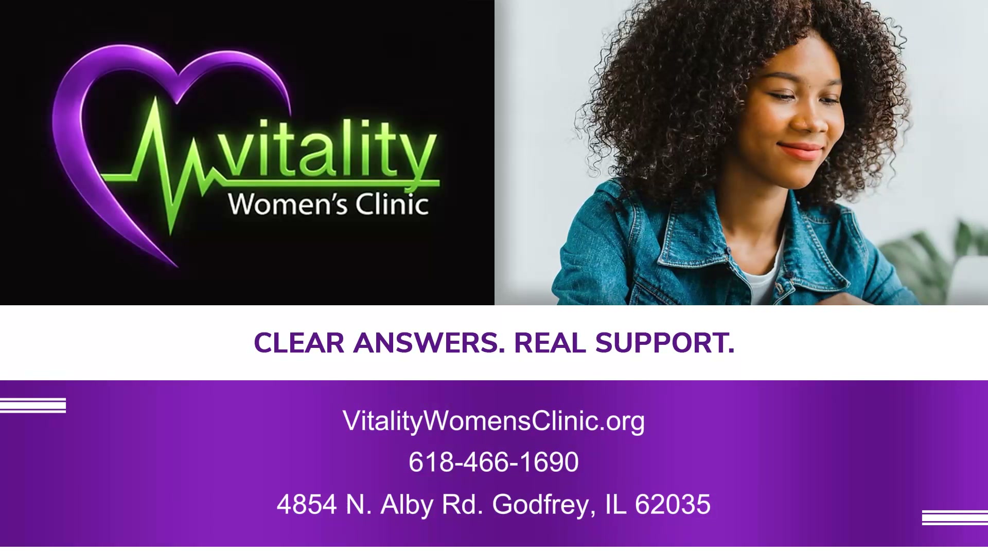 Vitality Women's Clinic