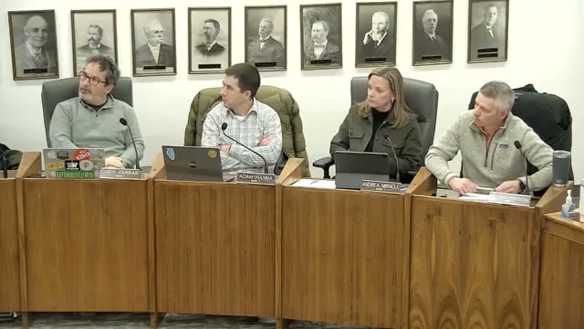 Edwardsville City Council Meeting (3-16-26)