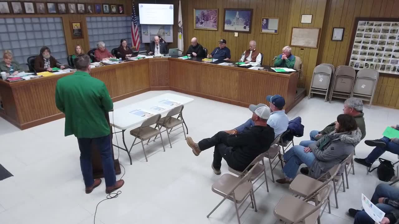 Grafton City Council Meeting 17 March 2026