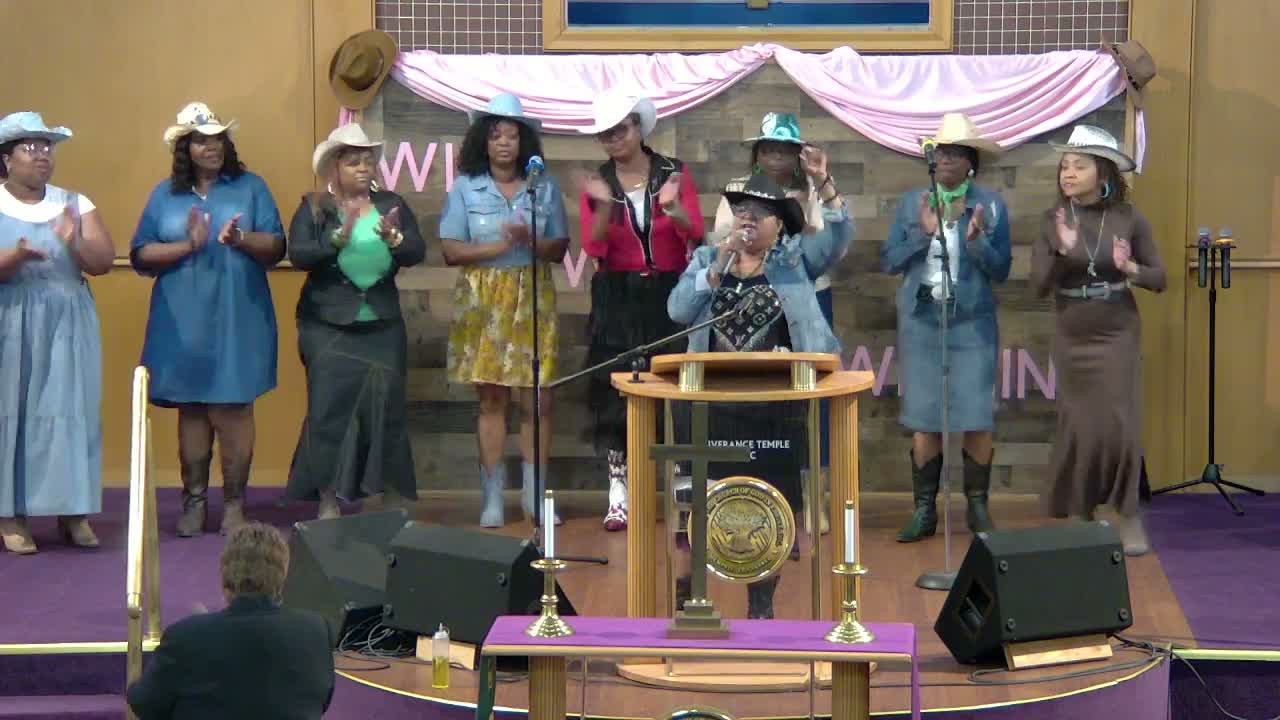 Deliverance Temple in Alton