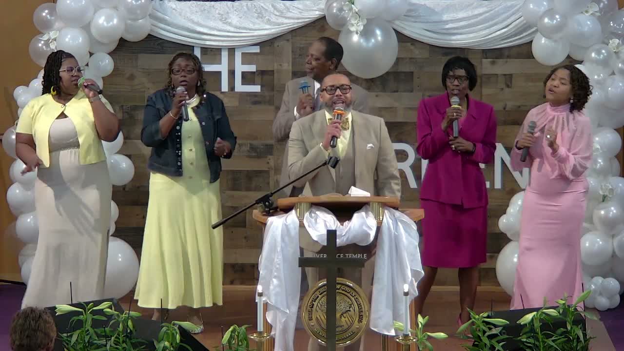 Deliverance Temple in Alton