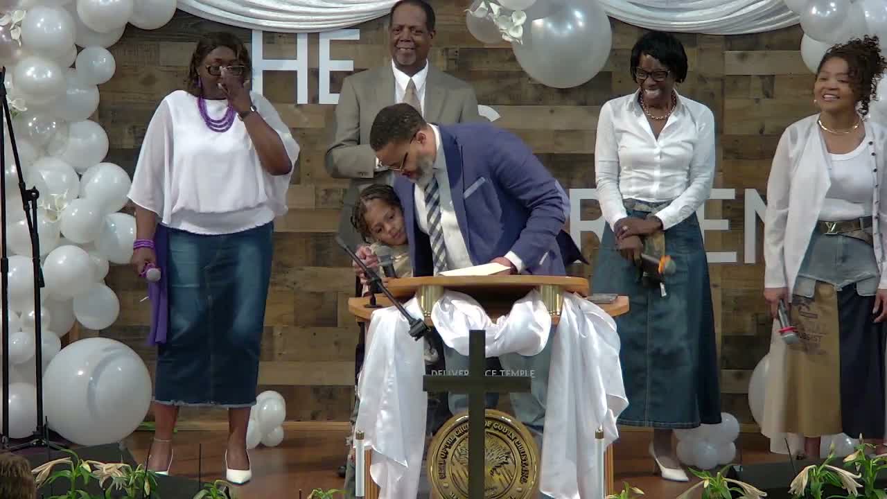 Deliverance Temple in Alton