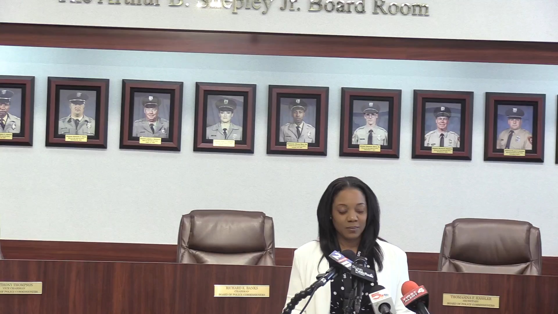 Press Conference About St Louis County Cold Case 