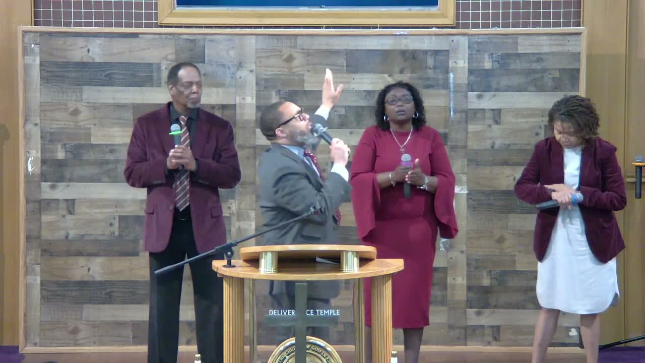 Deliverance Temple in Alton