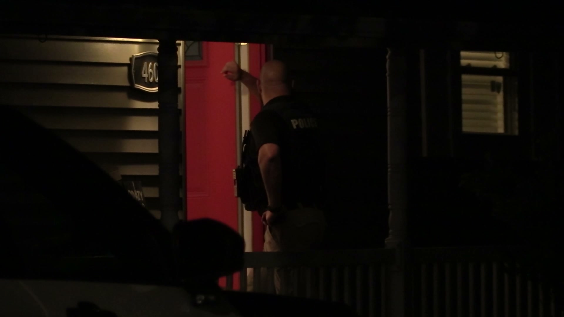 Wood River Police Standoff 