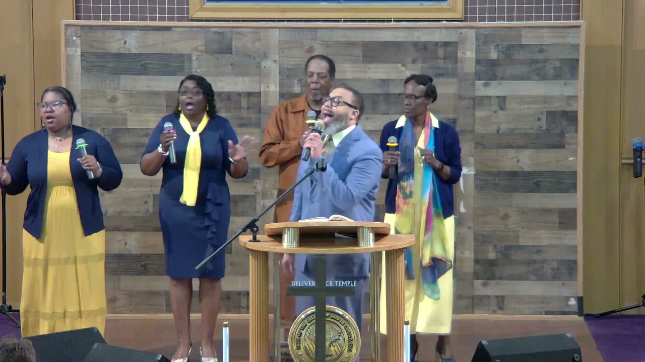 Deliverance Temple in Alton