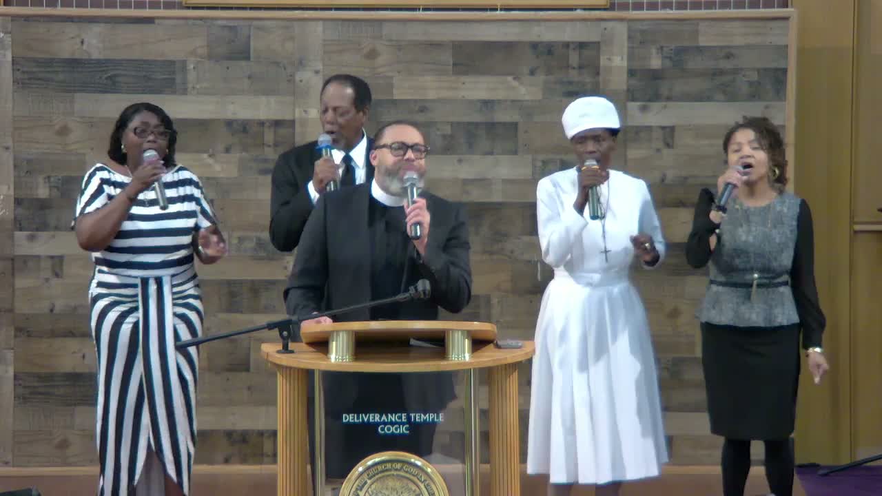 Deliverance Temple in Alton