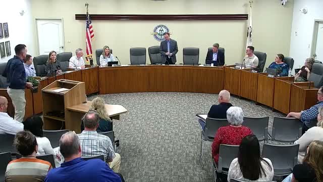 Edwardsville City Council Meeting