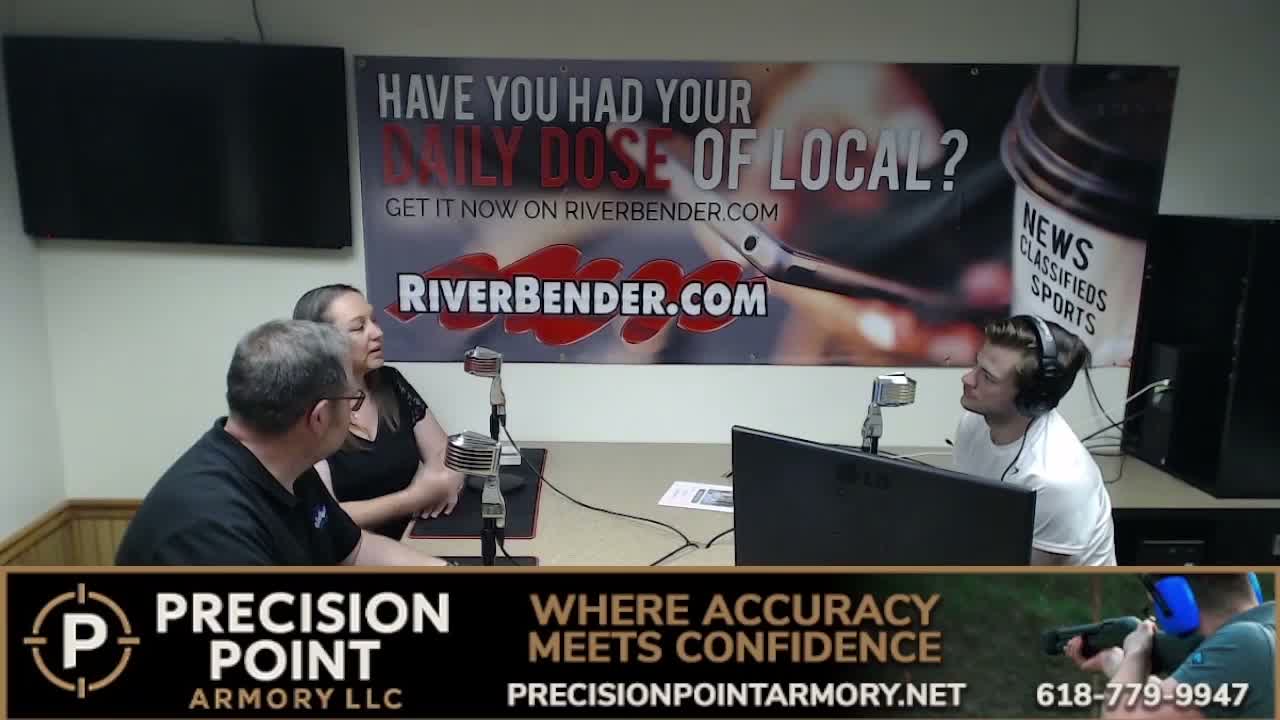 Our Daily Show With Cj Nasello: Ft. Clutter Cleaner & The Reserve Auto Restoration!