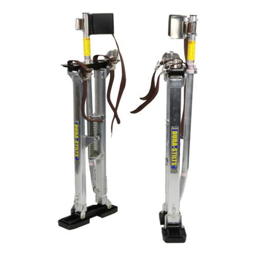 38 in 64 in DuraStilts DuraIII Adjustable Stilts at River Bend Materials, Inc.
