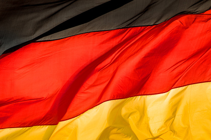 Deutsche Flagge