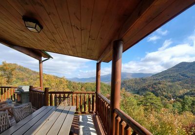 Over The Rainbow Cabin Reservations