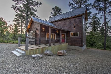 Book Your Cabin With Heartpine Hollow Today All Night Long