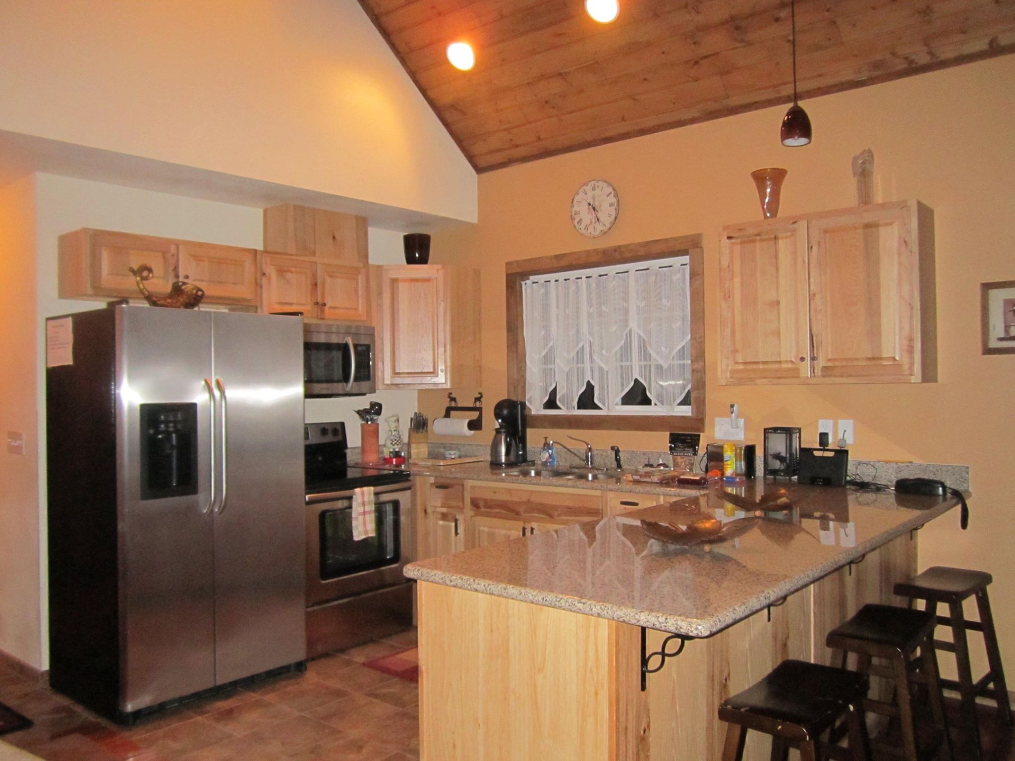 Center Great Northwest Cabins Online Reservations Center