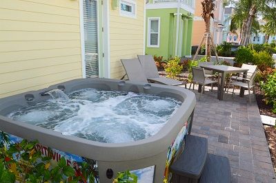 Go Disney Vacation 3013 Latitude Lane 2 Bedroom Cottage