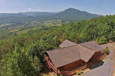 Smoky Mountain Cabin Rentals Golden View Lodge