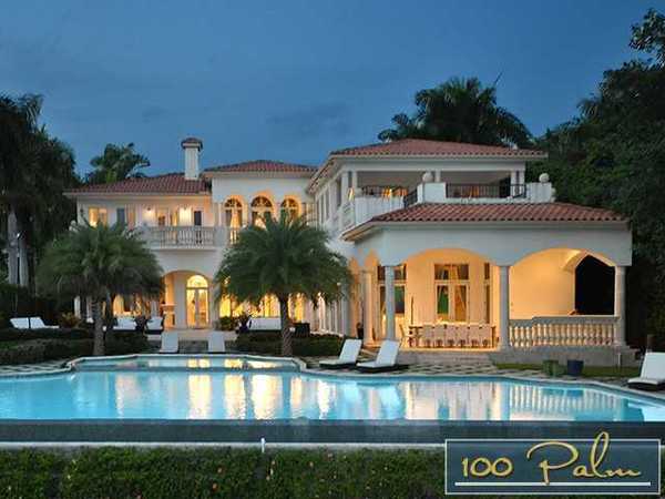 100 Block Palm Ave