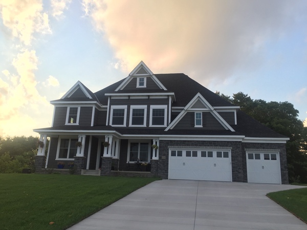 New Lakefront Home - Ryder Cup 2016