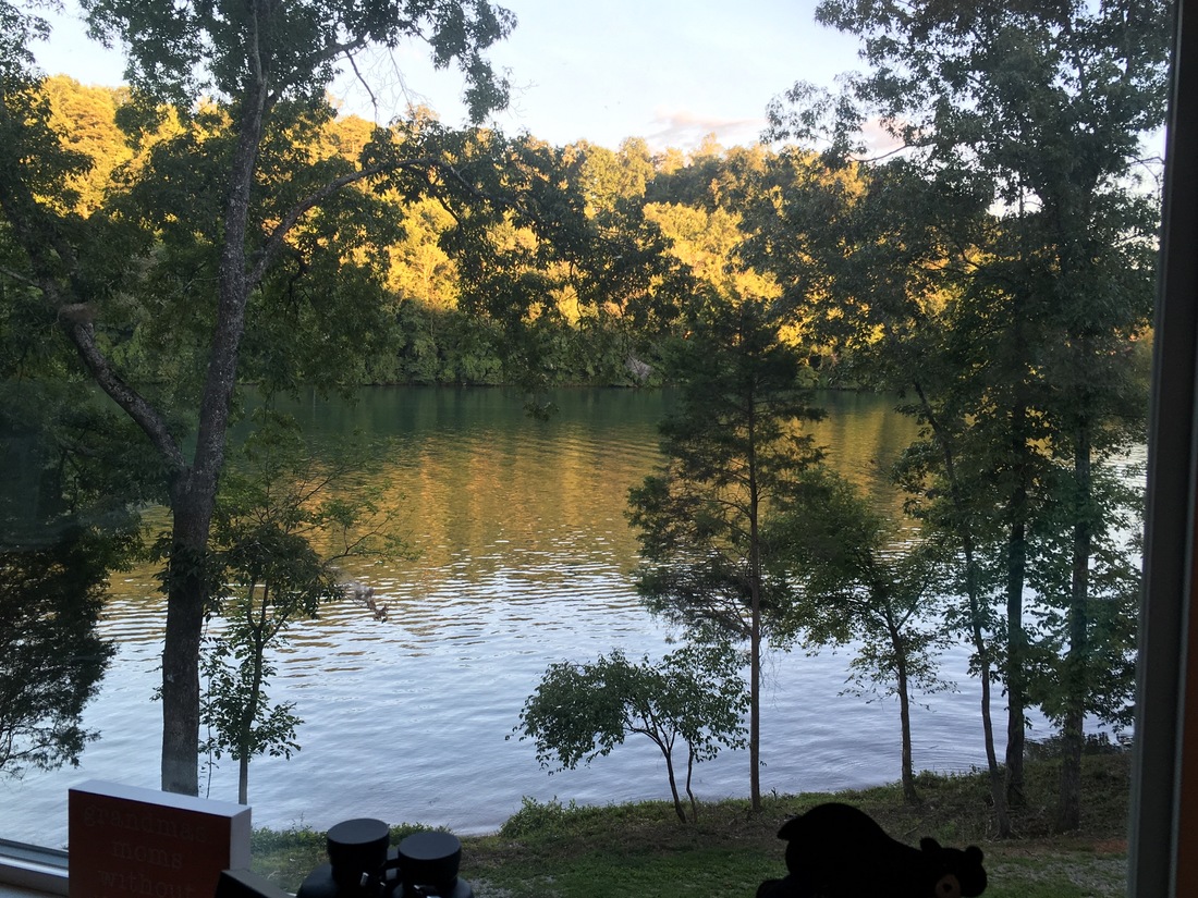 Rent Like A Champion Lake retreat for Univ. of Tenneessee fan