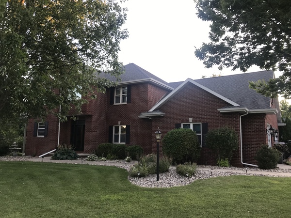 Two Story Character Home  with Lake View