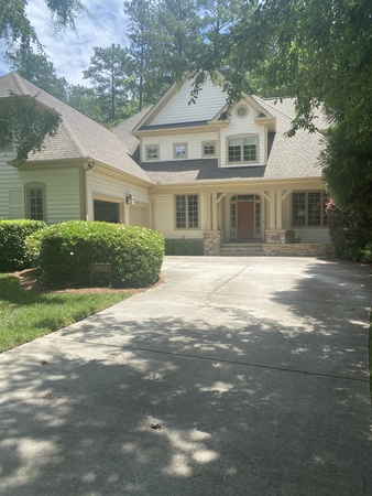 Comfortable retreat for game day weekend