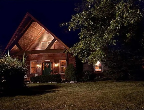 Timber West Lodge