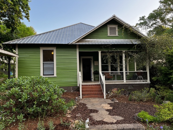 Historic home in downtown neighborhood