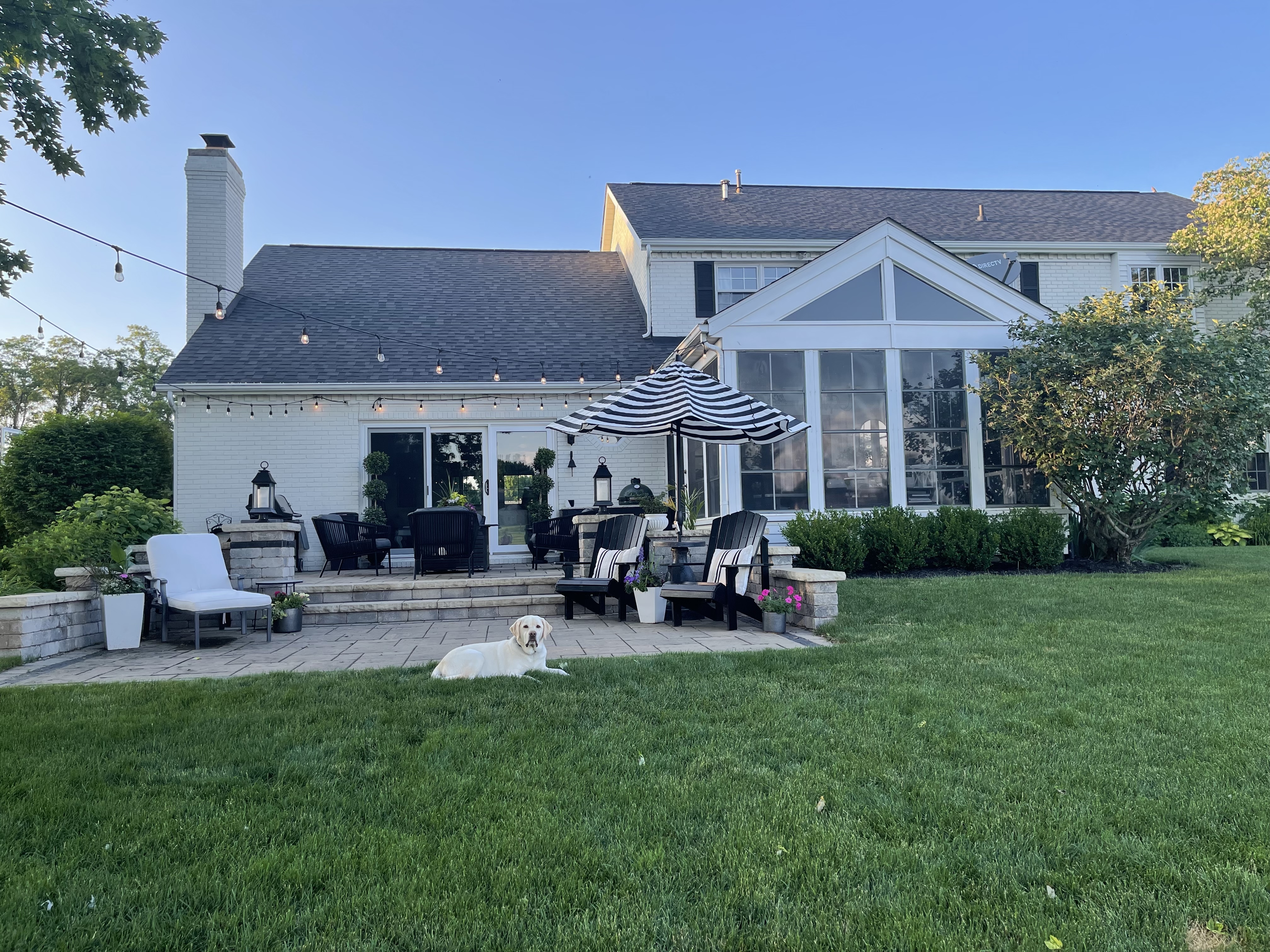 3 back of house