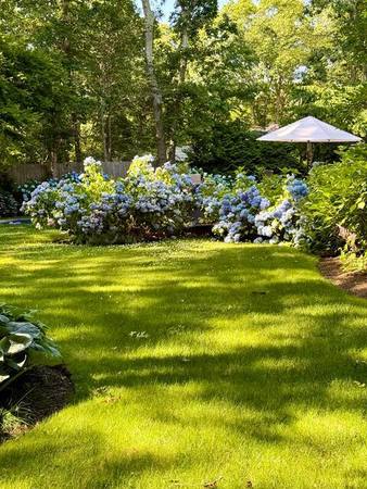 Peaceful Hamptons/Water Mill  Retreat
