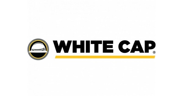 White Cap logo
