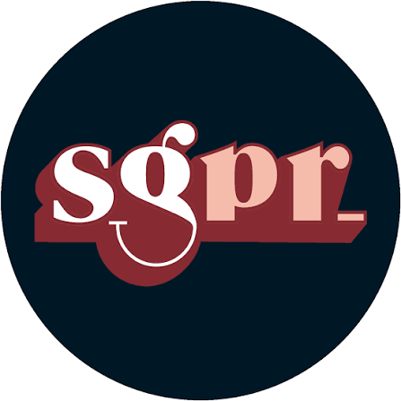 Small Girls PR logo