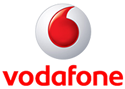 Vodafone Italy Italy Operator Logo