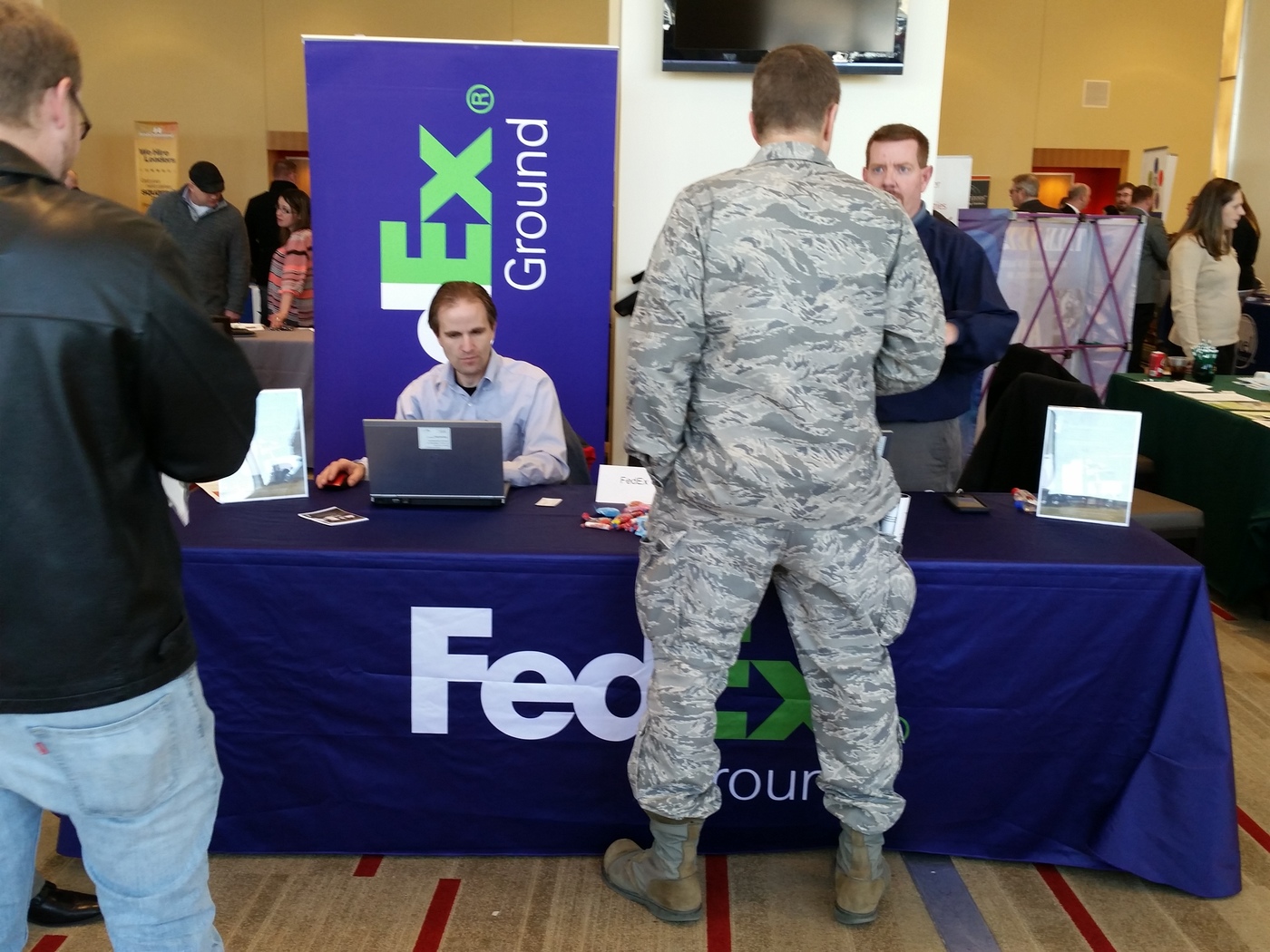 what are job fairs