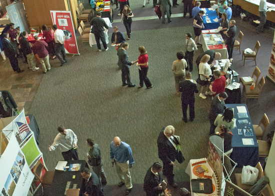 Job Fair Overview