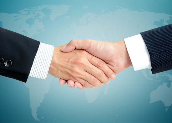 handshake