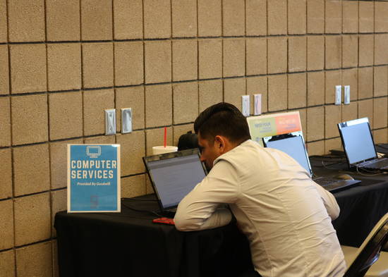 A Collaboration of Good Will: Goodwill and RecruitMilitary Unite