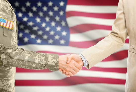 Military/Veteran Employment Resource Center
