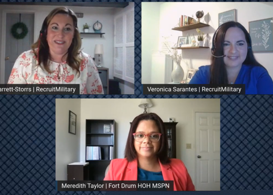 5 Military Skills to Showcase on Your Job Application