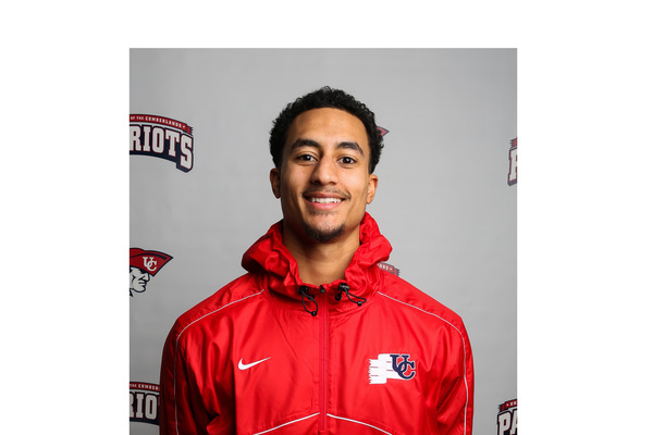 Representation of the achievement named 'Williams Named 3-Time NAIA All-American in Outdoor Track and Field'.