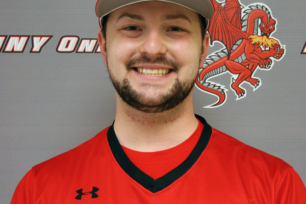 Representation of the achievement named 'Michael Losak selected as Pitcher of the Week'.